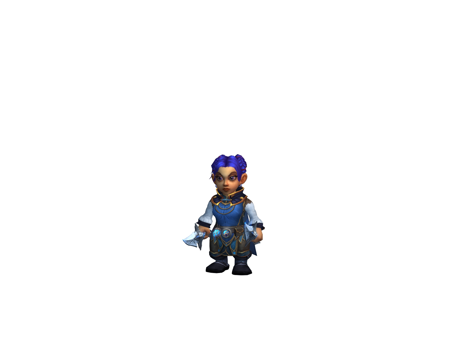 Merriwinkle WoW character banner