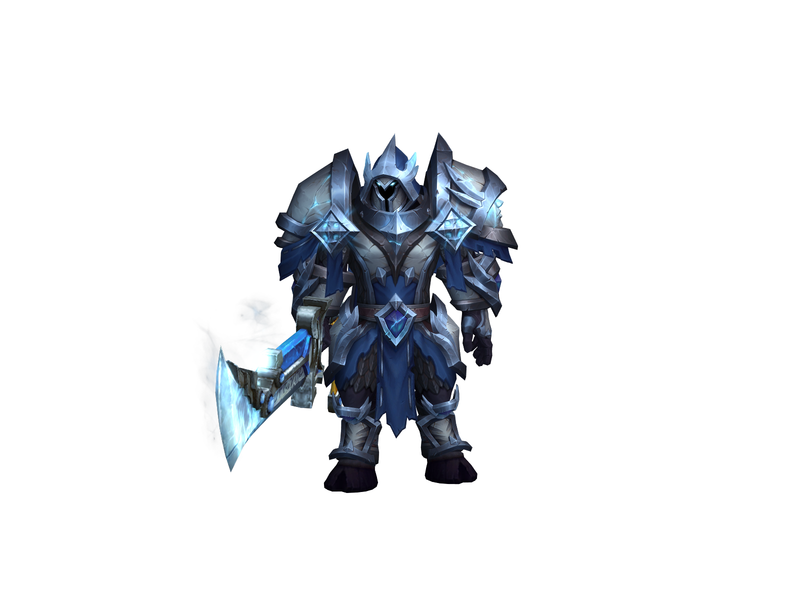Daroçá 3D character render