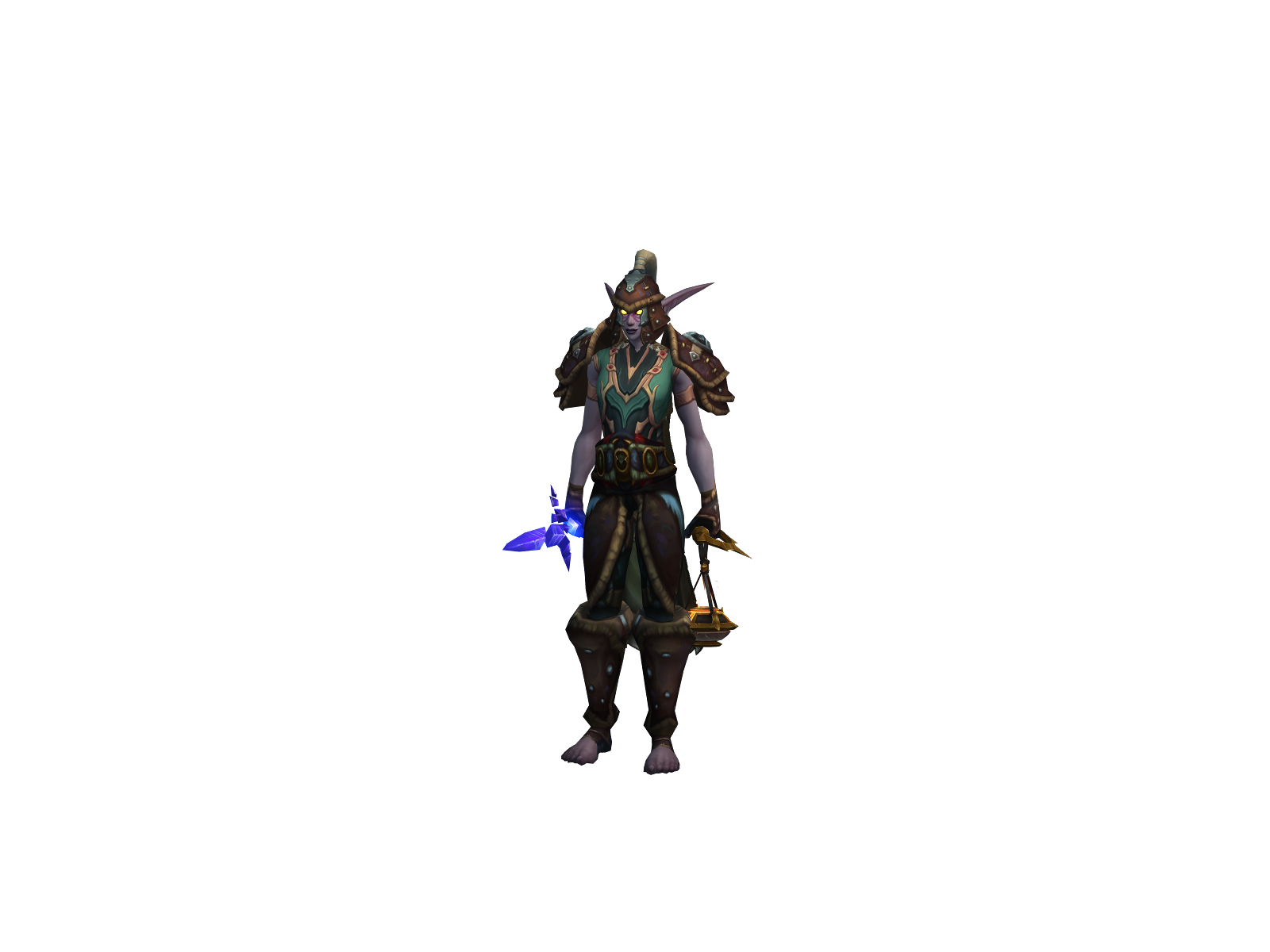 Nafariouss WoW character banner