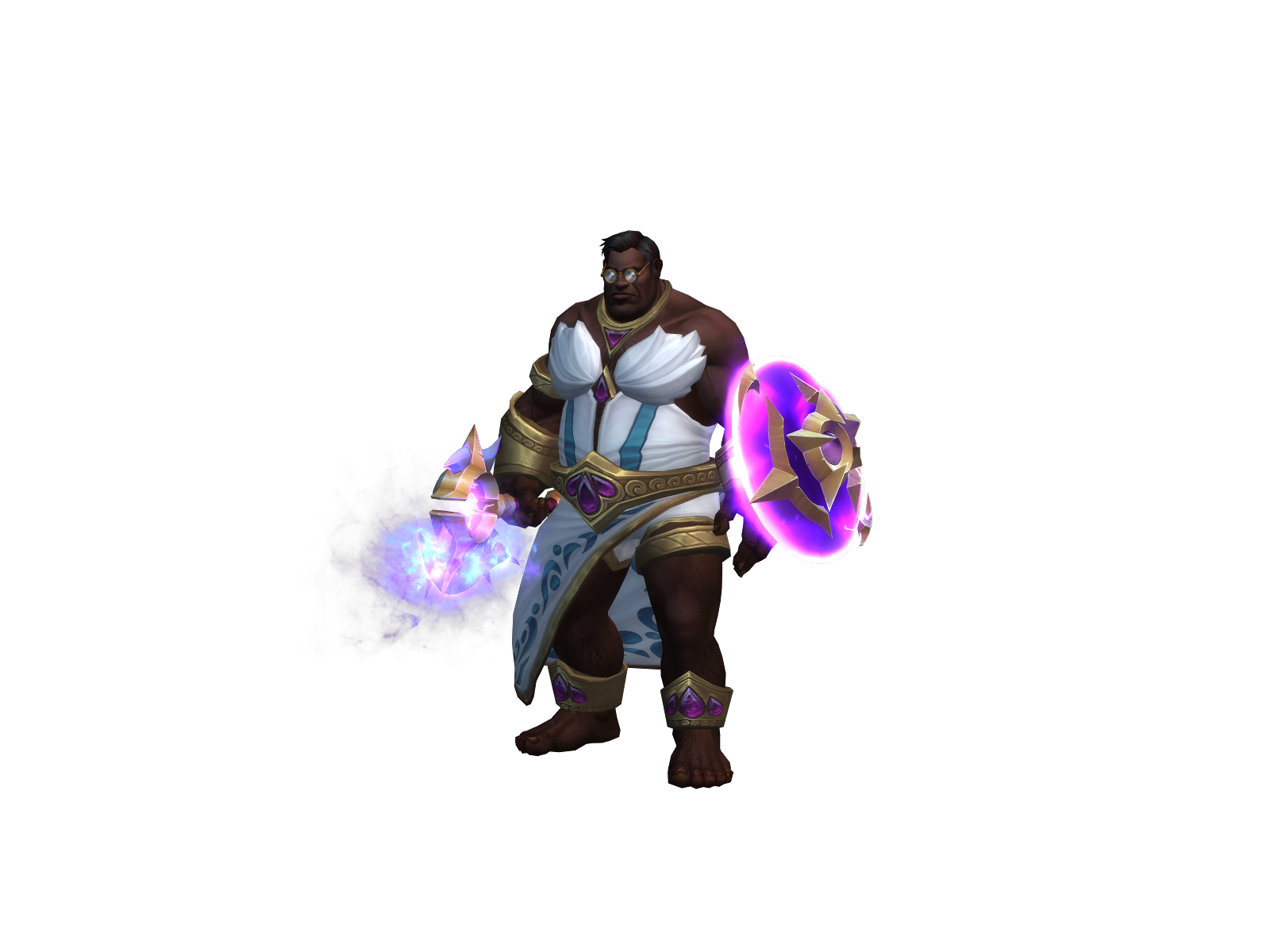 Gärcoffee 3D character render