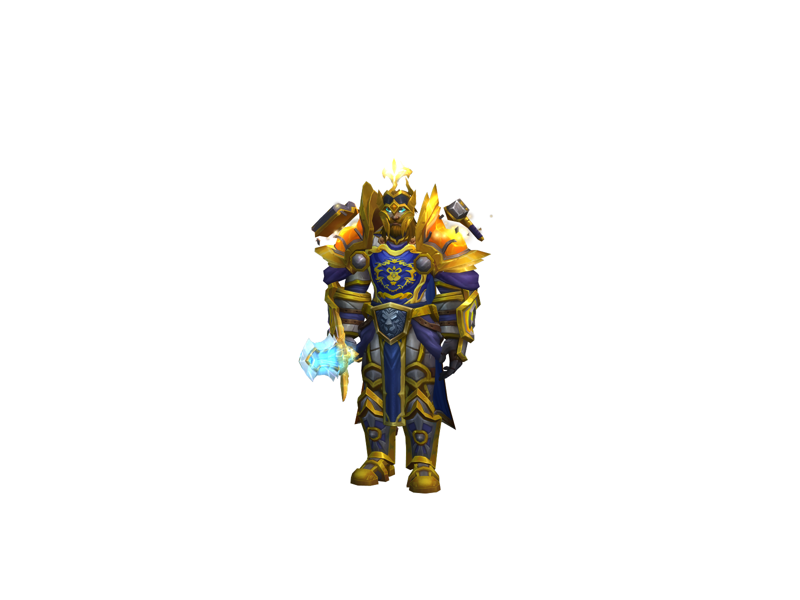 Stillcutetho 3D character render