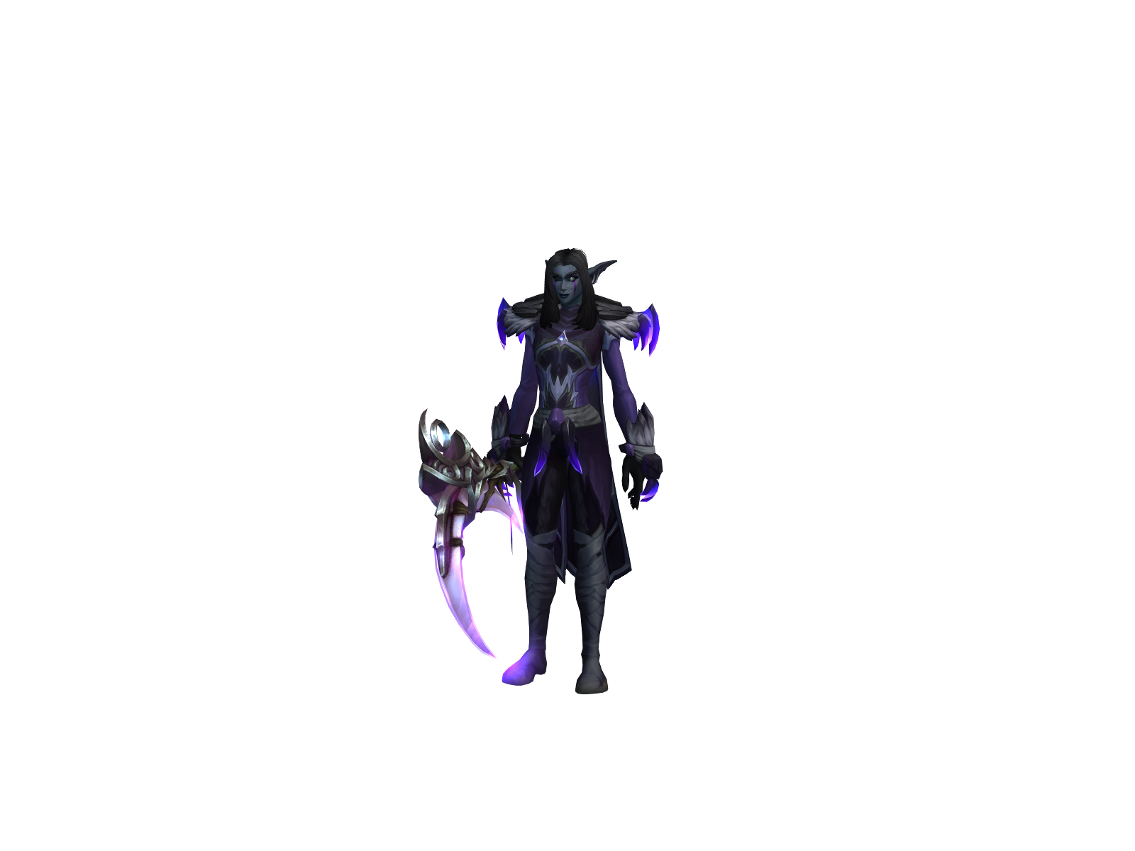 Letsplay 3D character render