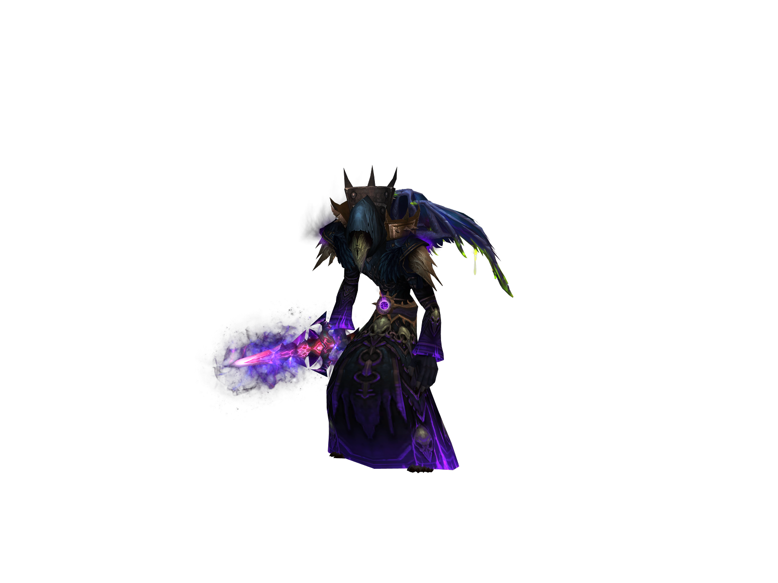 Boomlox 3D character render