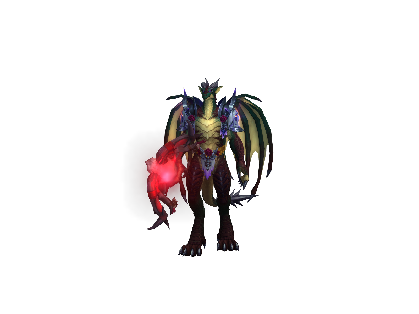 Klilboomtree 3D character render