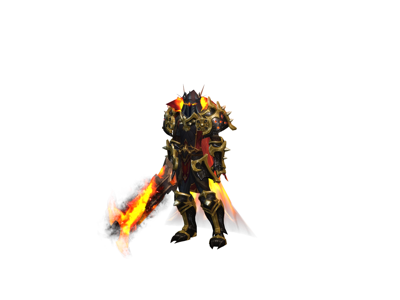 Zarmakai character render