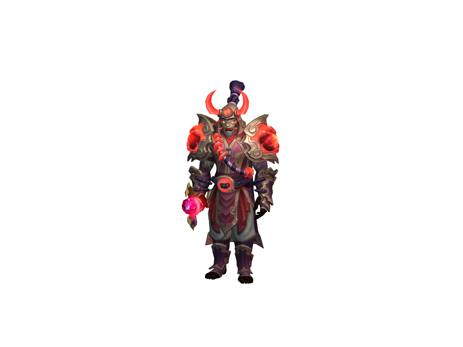 Rollinaround 3D character render