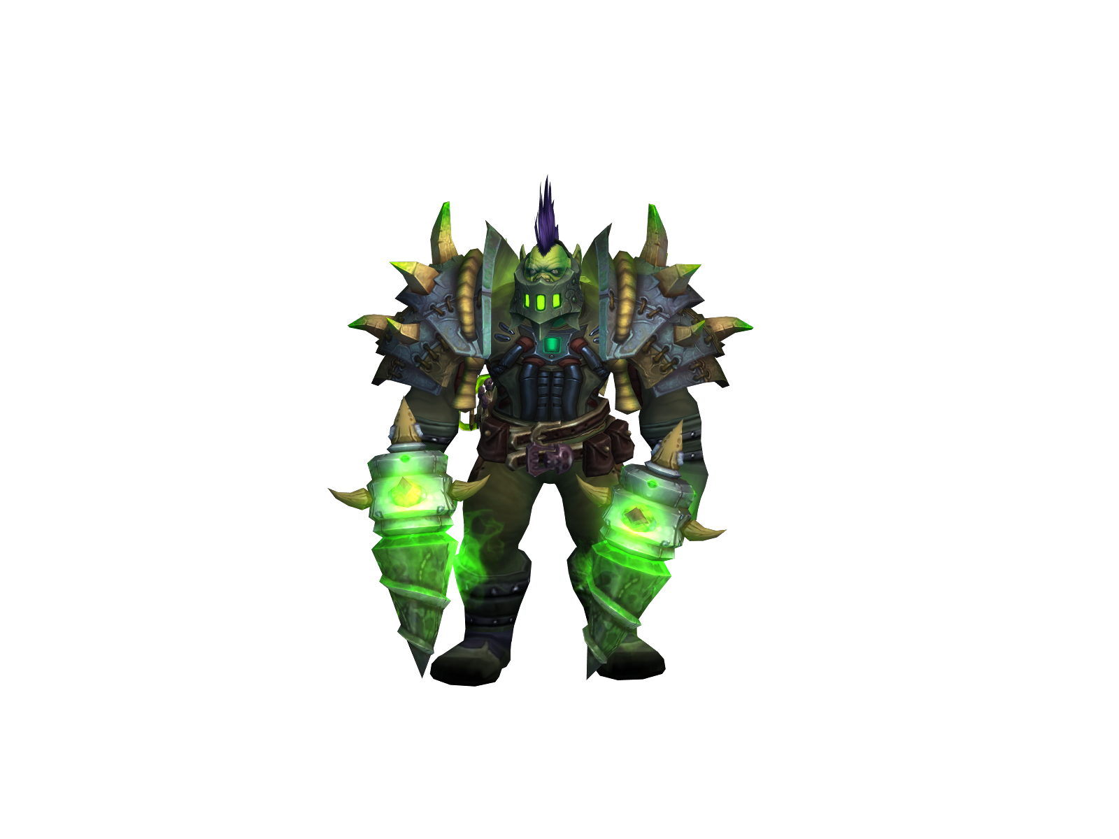 Nickyfatlegs 3D character render