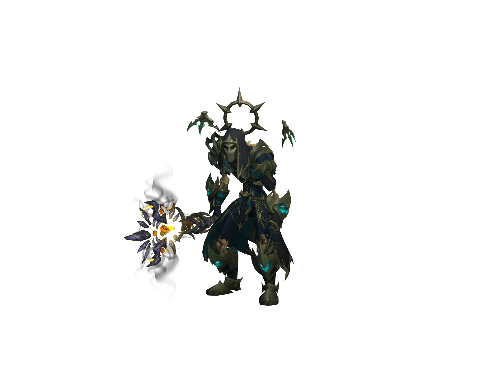 Stimjunky 3D character render
