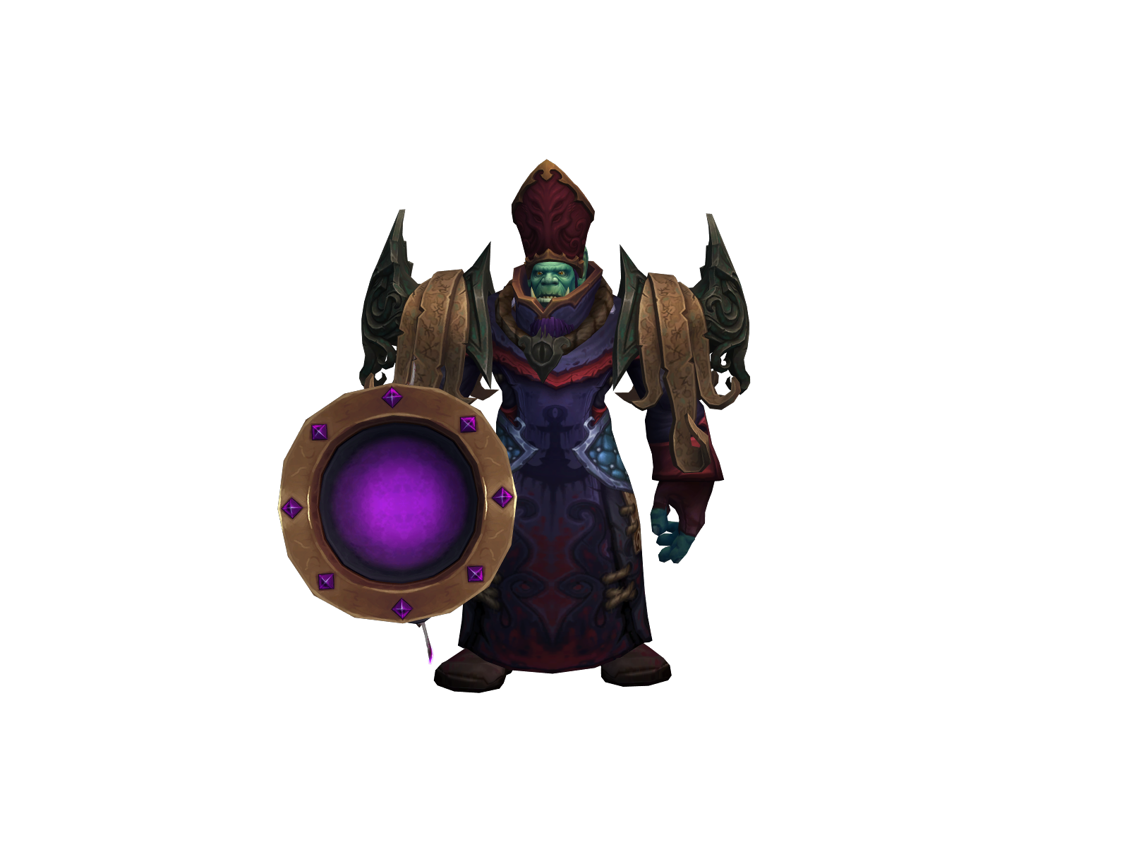 Gordonramsme 3D character render