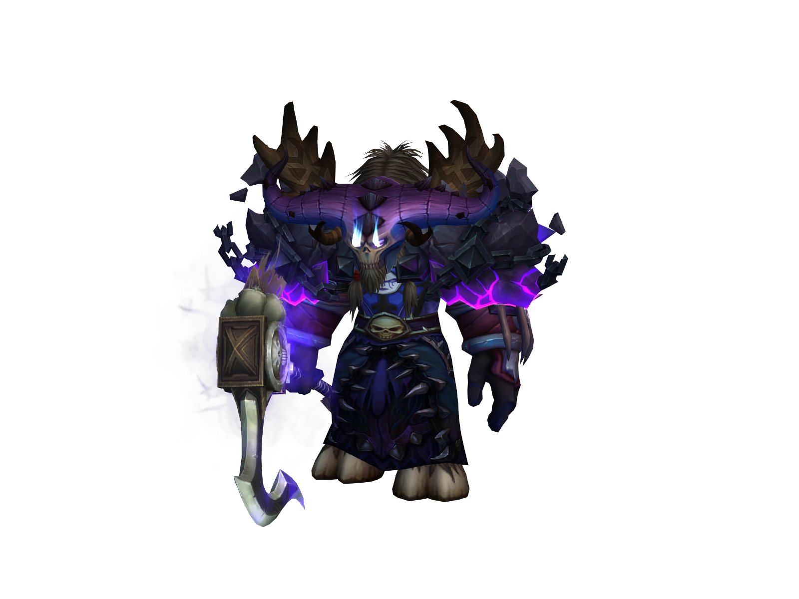 Opdotz 3D character render