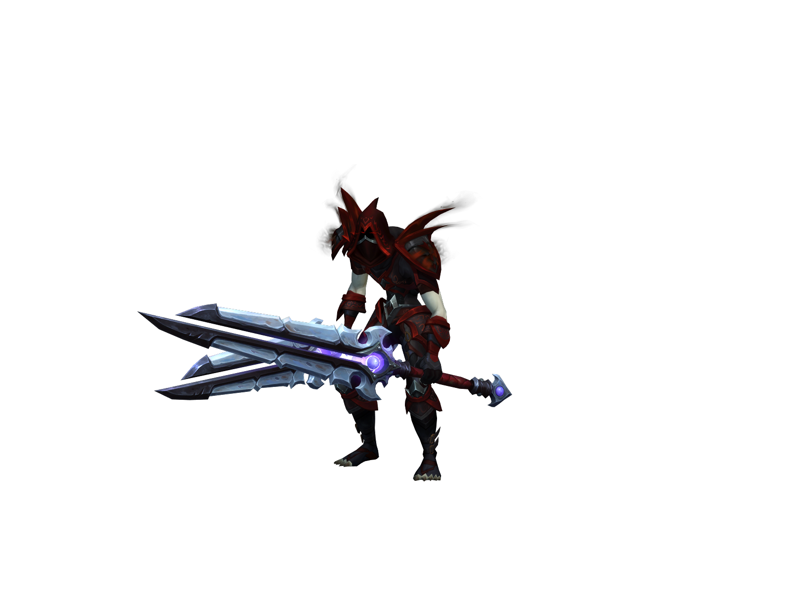 Jäwn 3D character render