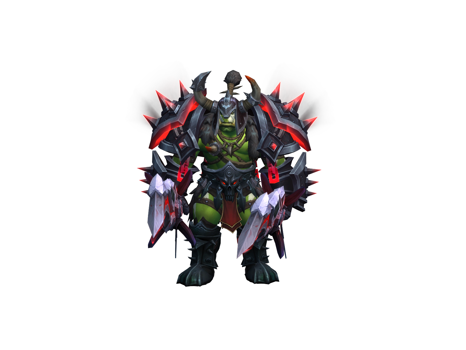 Coldshots 3D character render