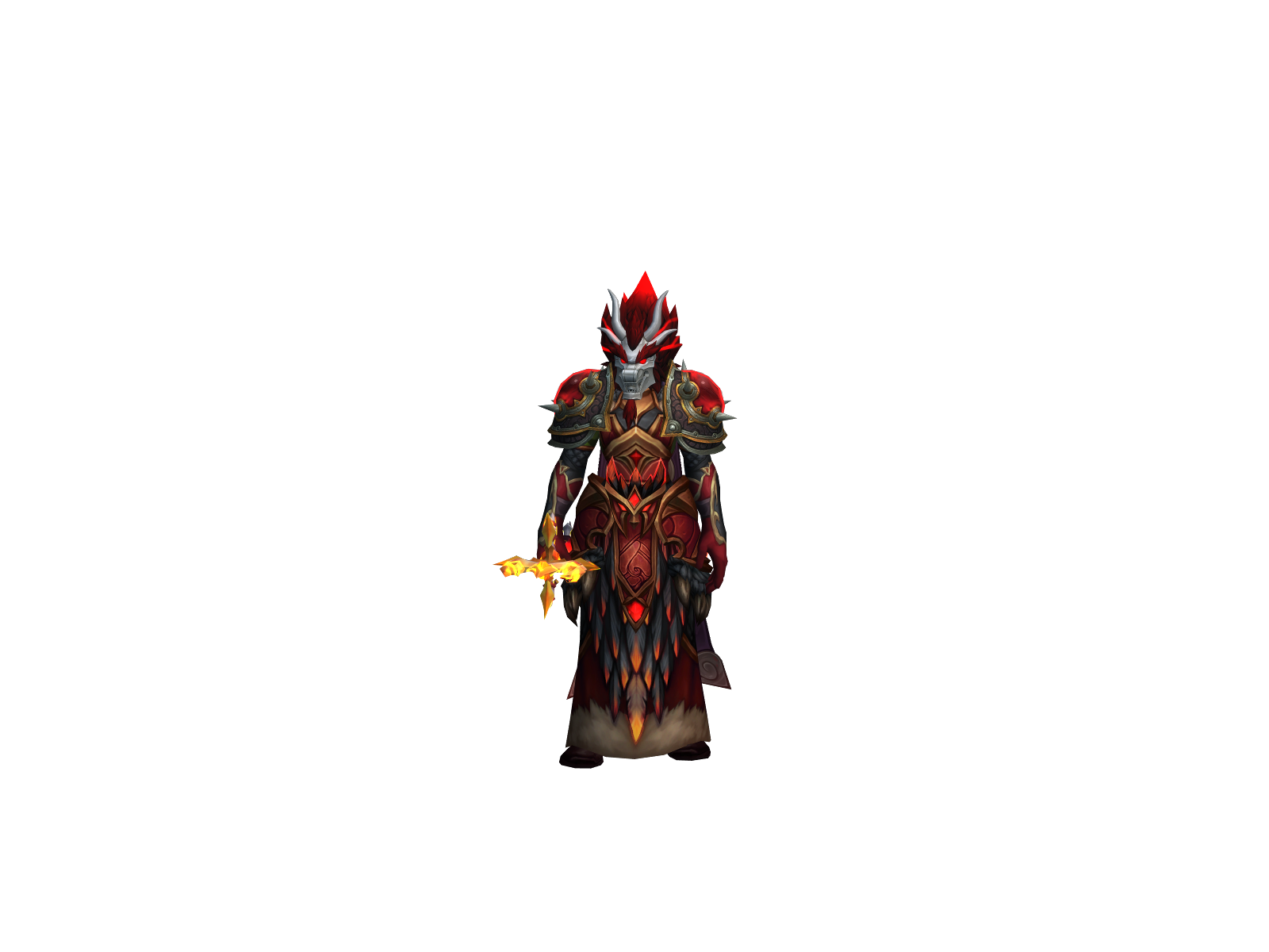 Chaiteaa 3D character render