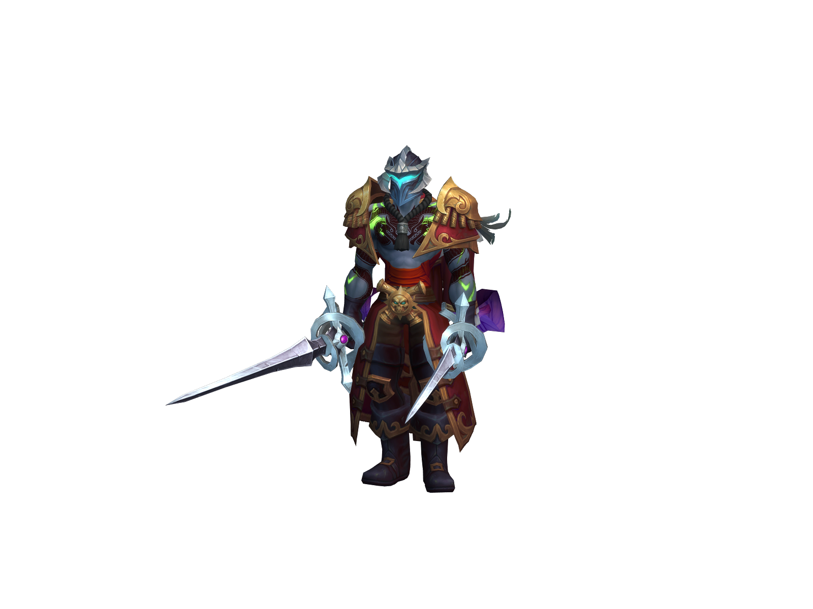 Daemonfist