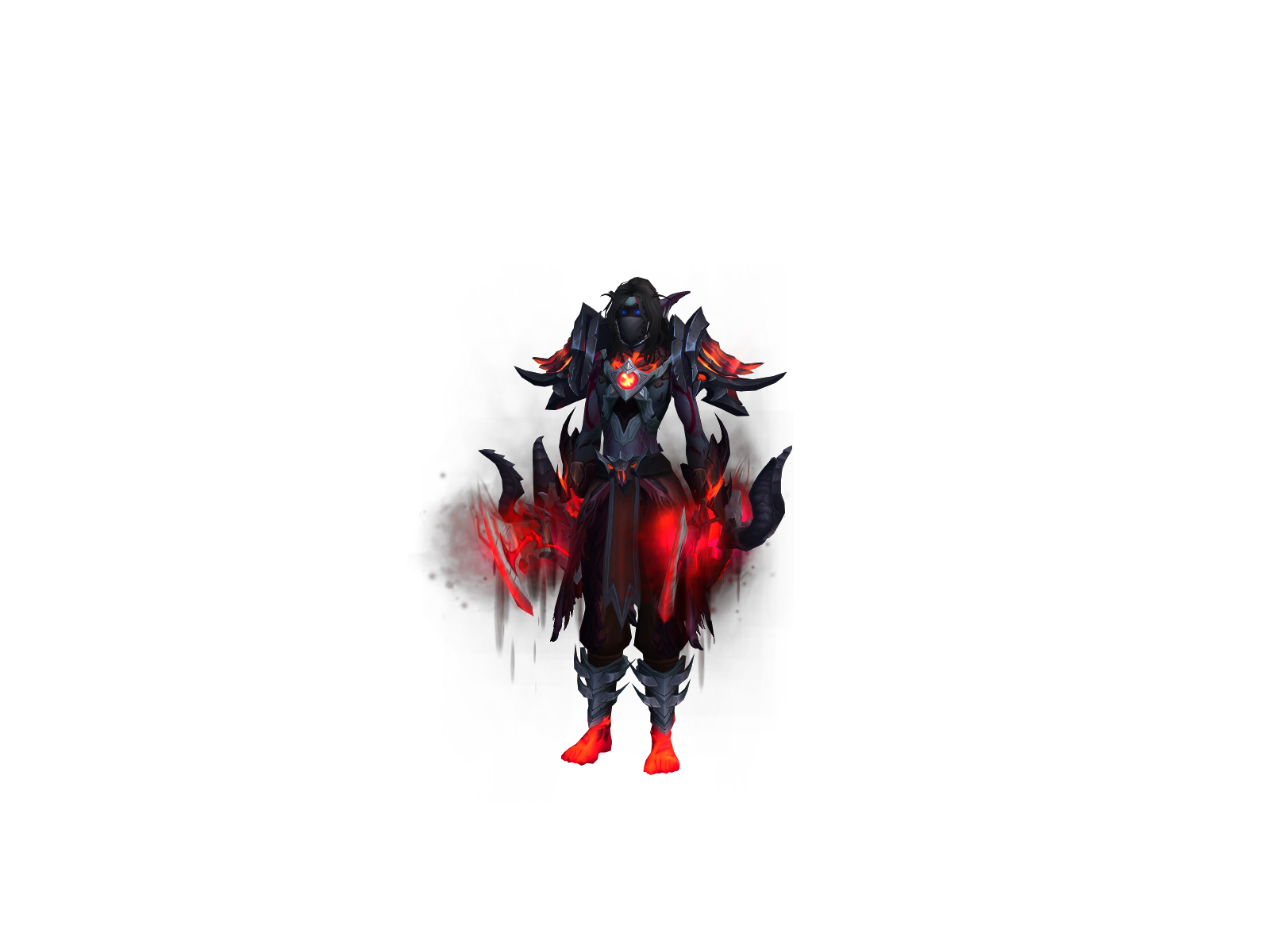 Sizzxdh 3D character render