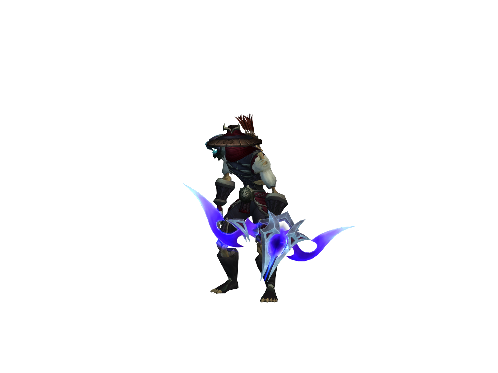 Iboneyou 3D character render