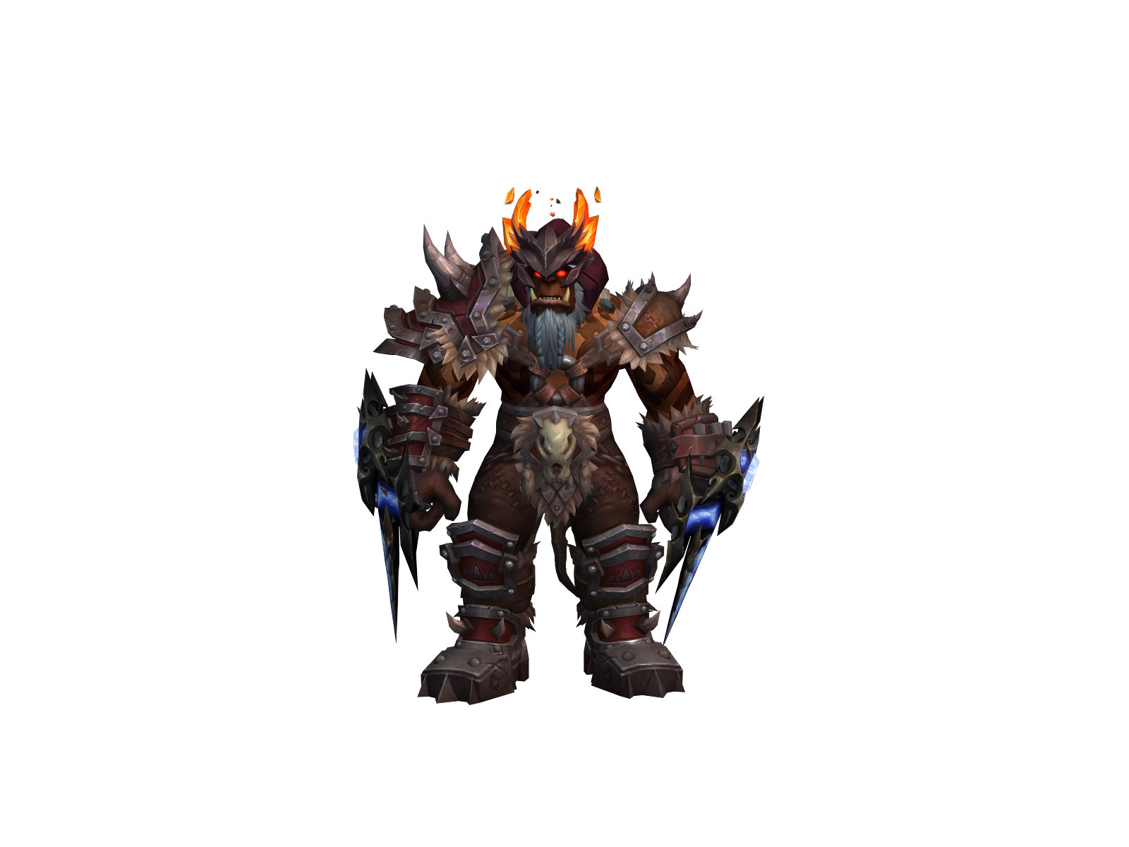 Xzinntair 3D character render
