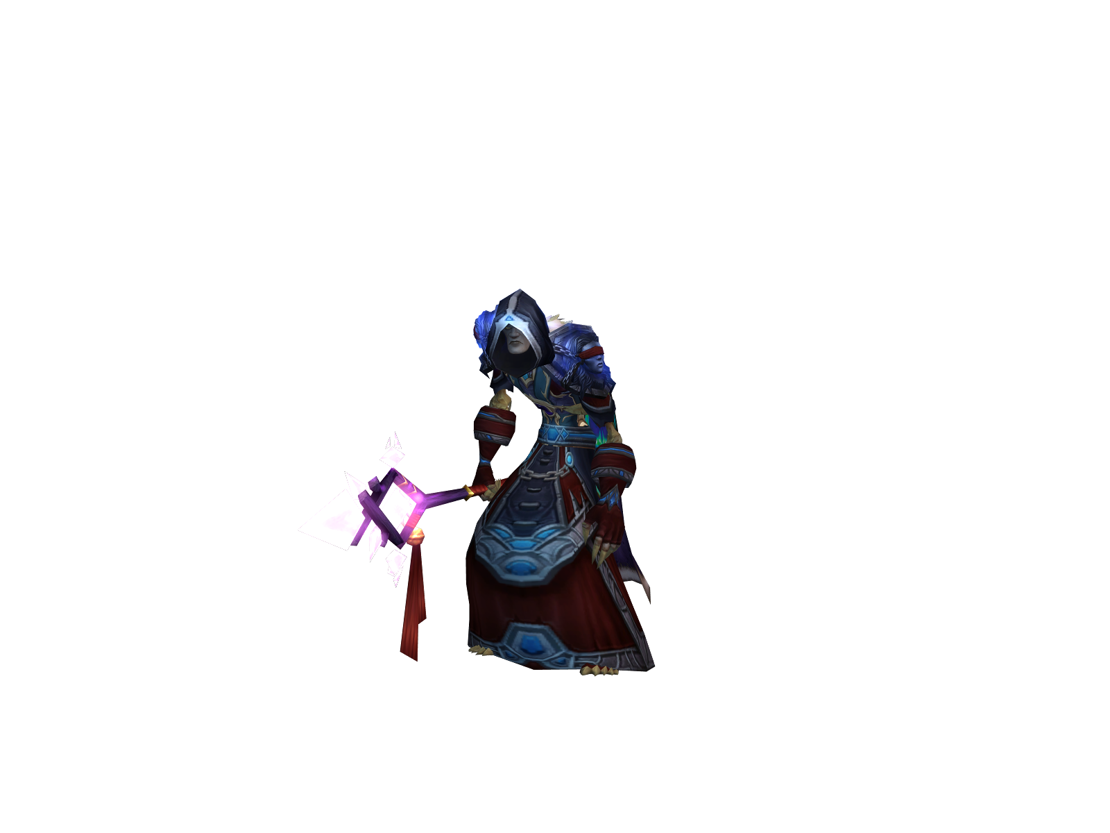 Altrboy 3D character render