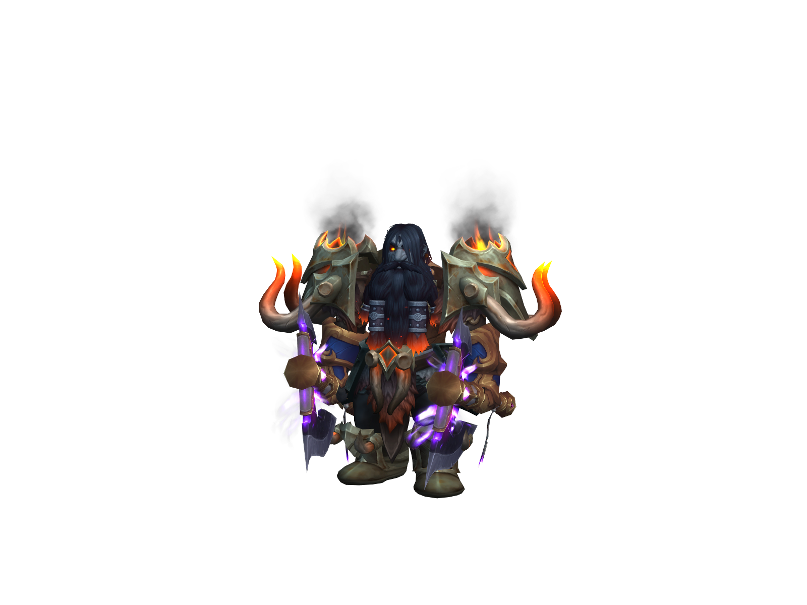 Fqkhorde 3D character render