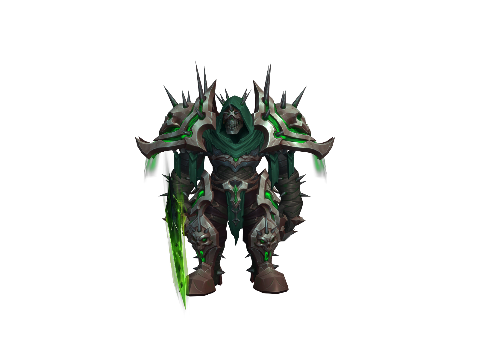 Zendö 3D character render