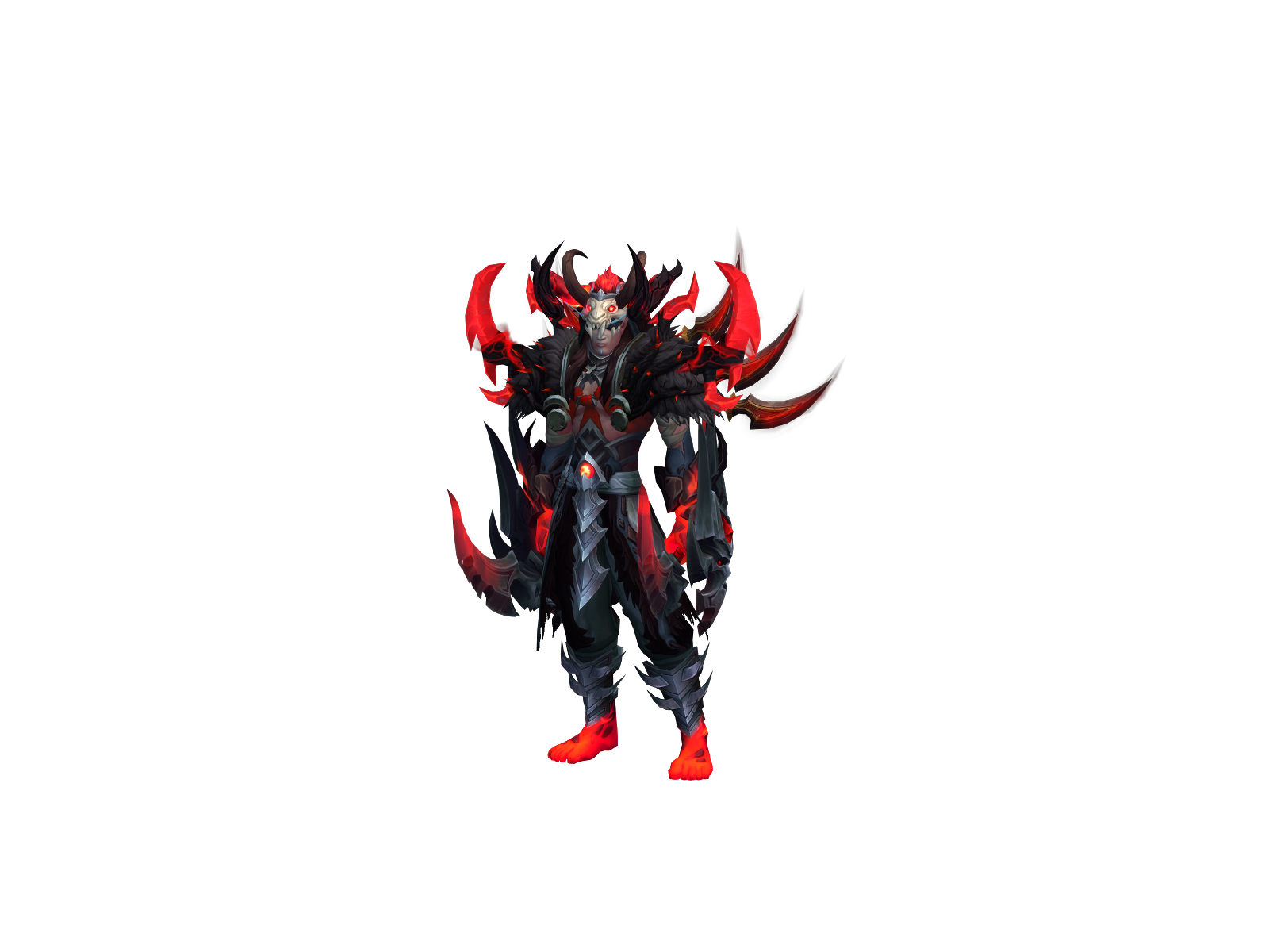 Brrzrrqrr 3D character render