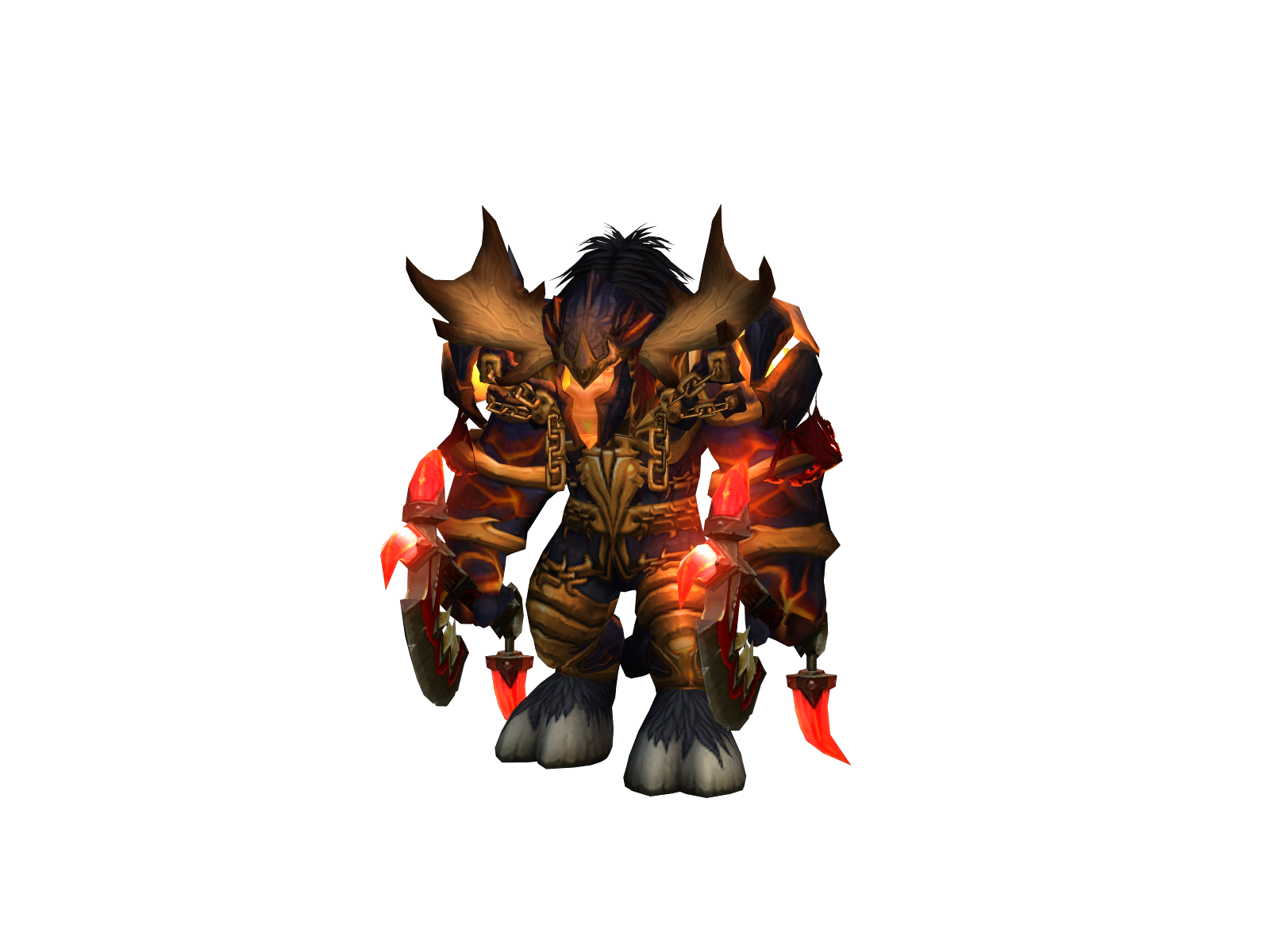 Stile 3D character render