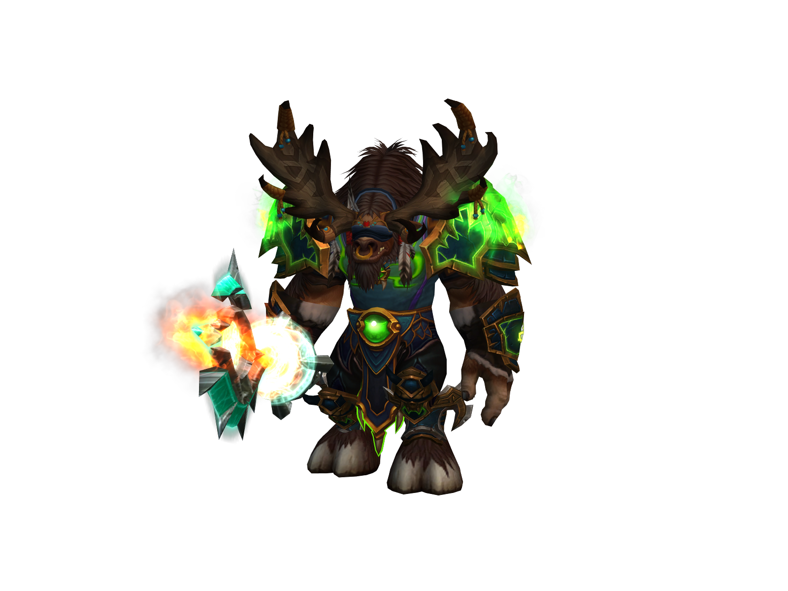 Ilovedis 3D character render