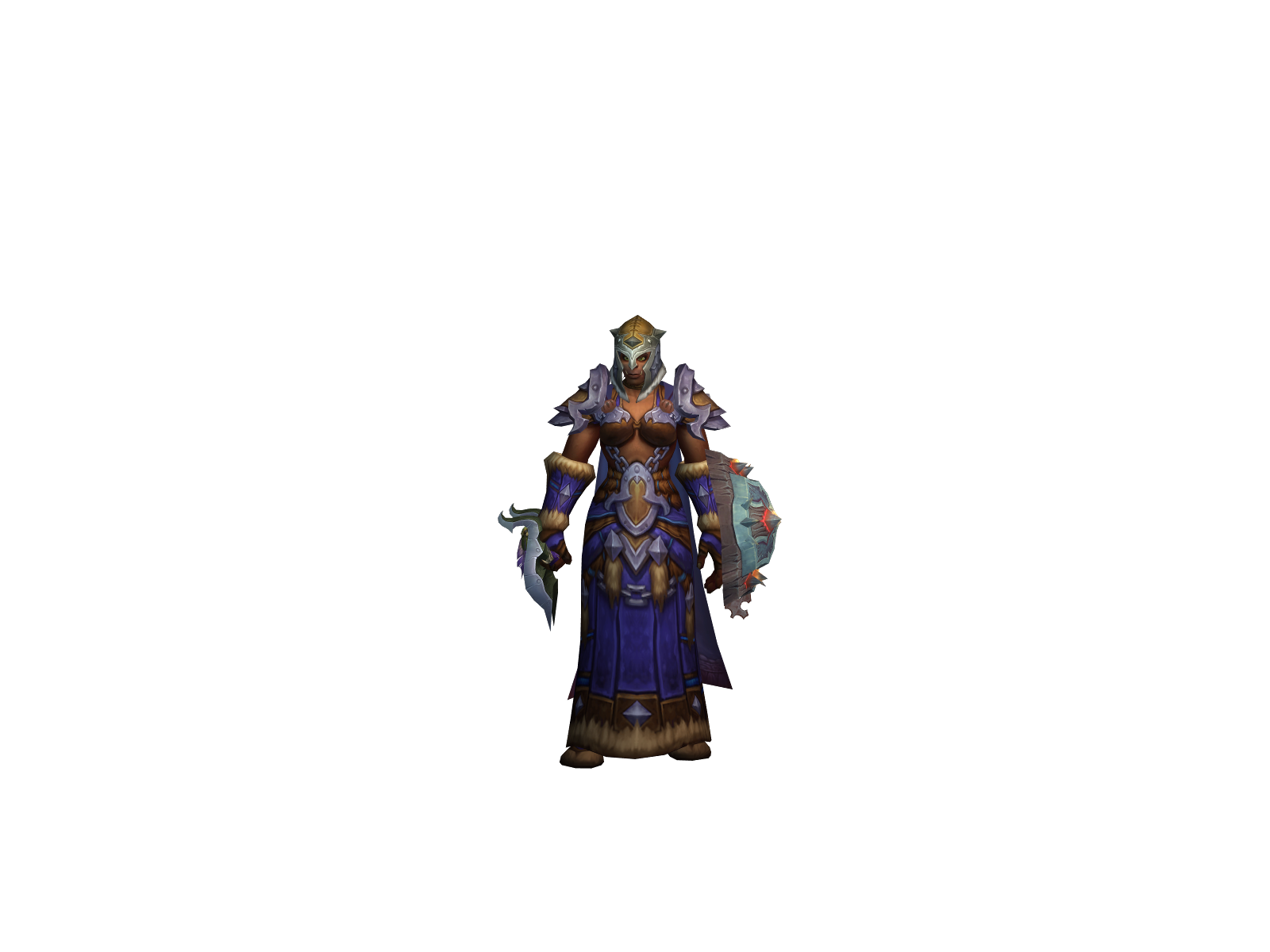 Fozzie WoW character banner