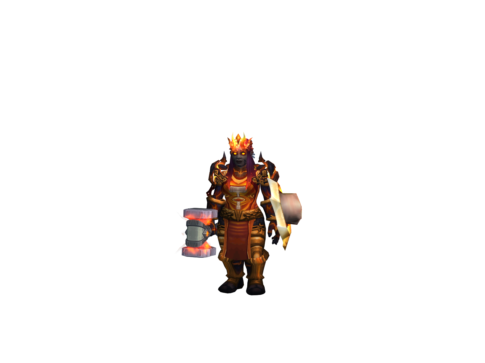 Meteroligist 3D character render