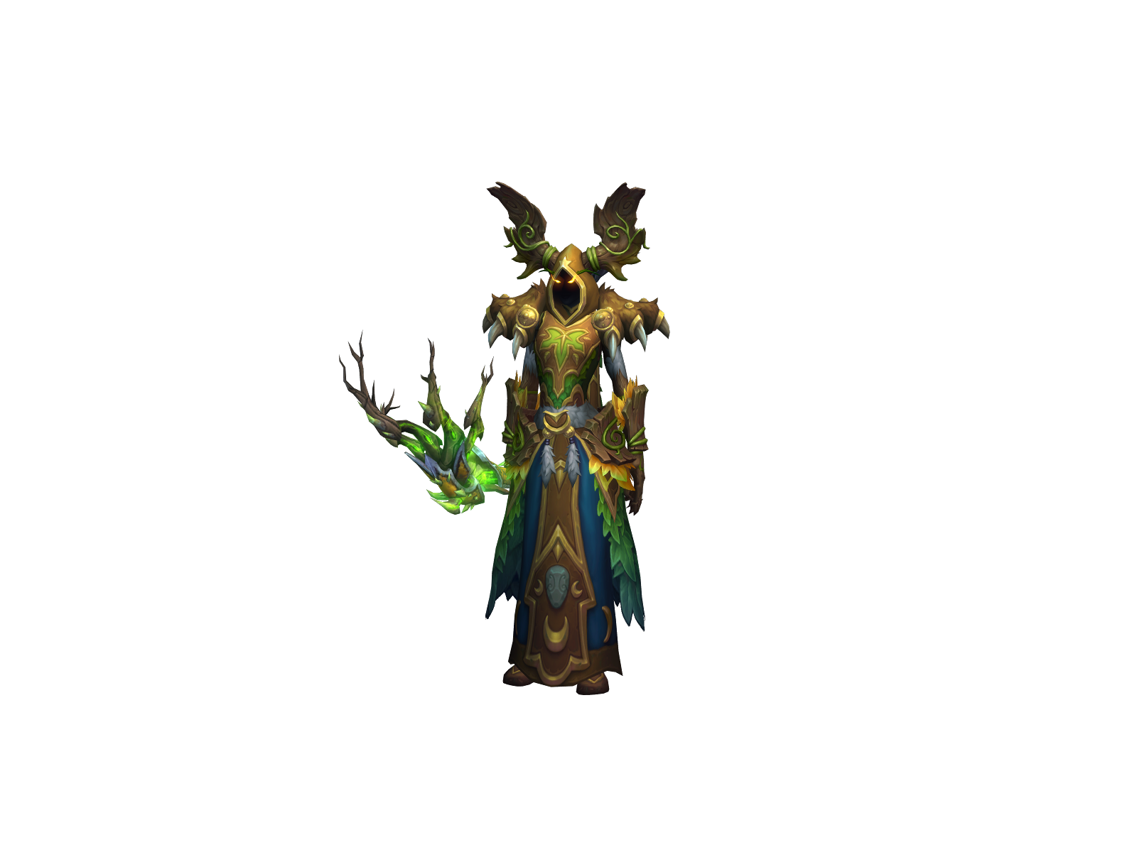 Drhots 3D character render