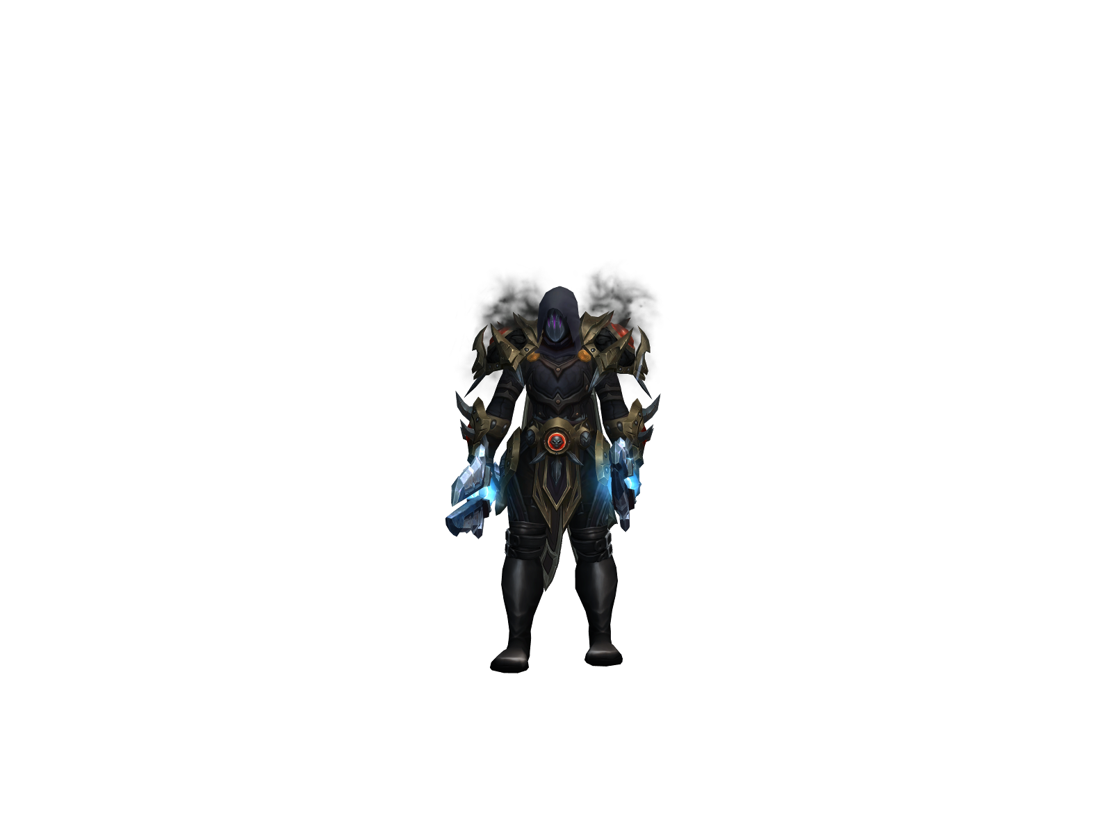 Rogiebear 3D character render