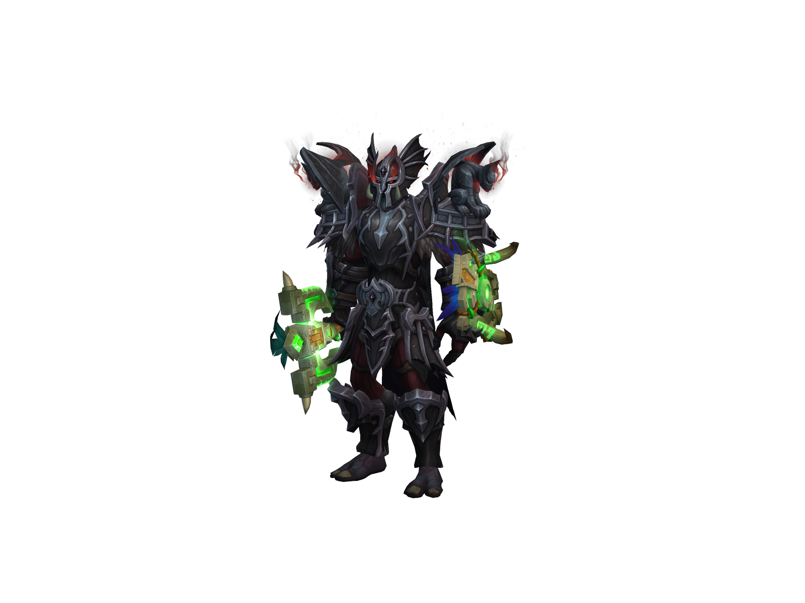 Maxìmùs 3D character render