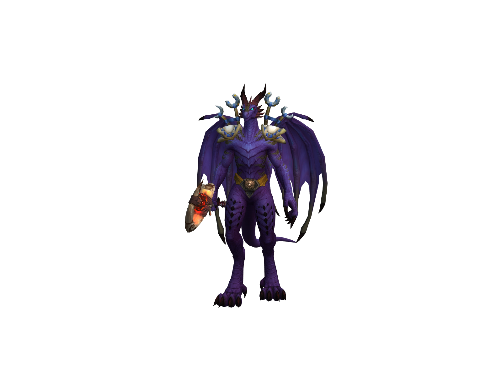 Thenot WoW character banner