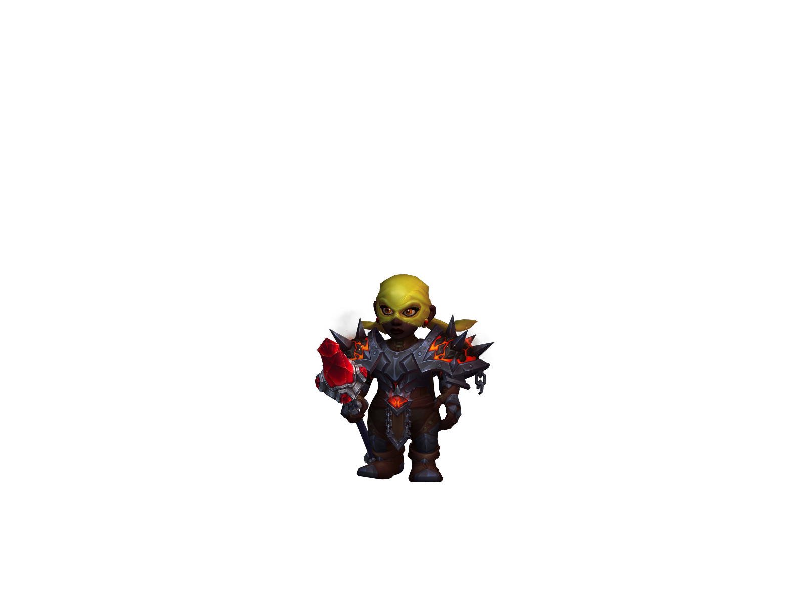 Cecebay 3D character render