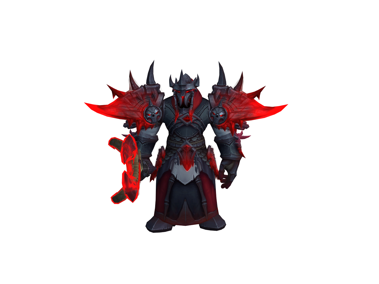 Hubnester 3D character render