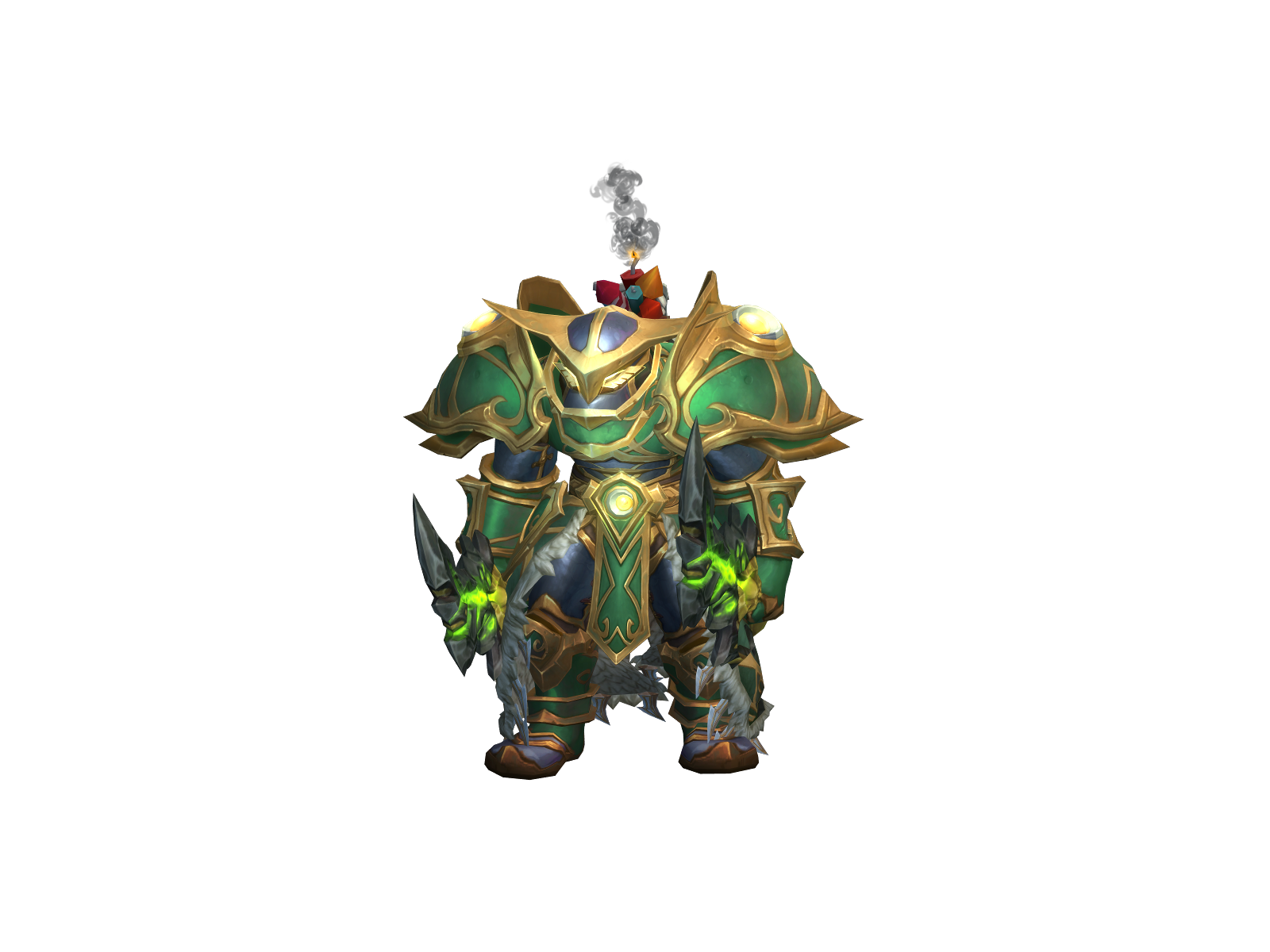 Nineohseven 3D character render