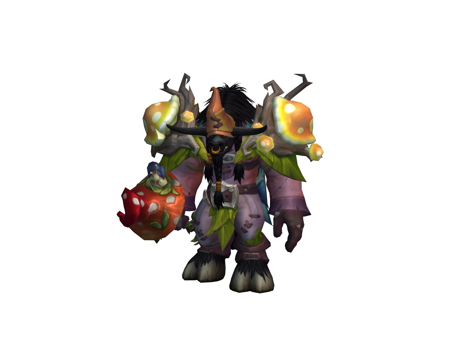 Checkmygs 3D character render