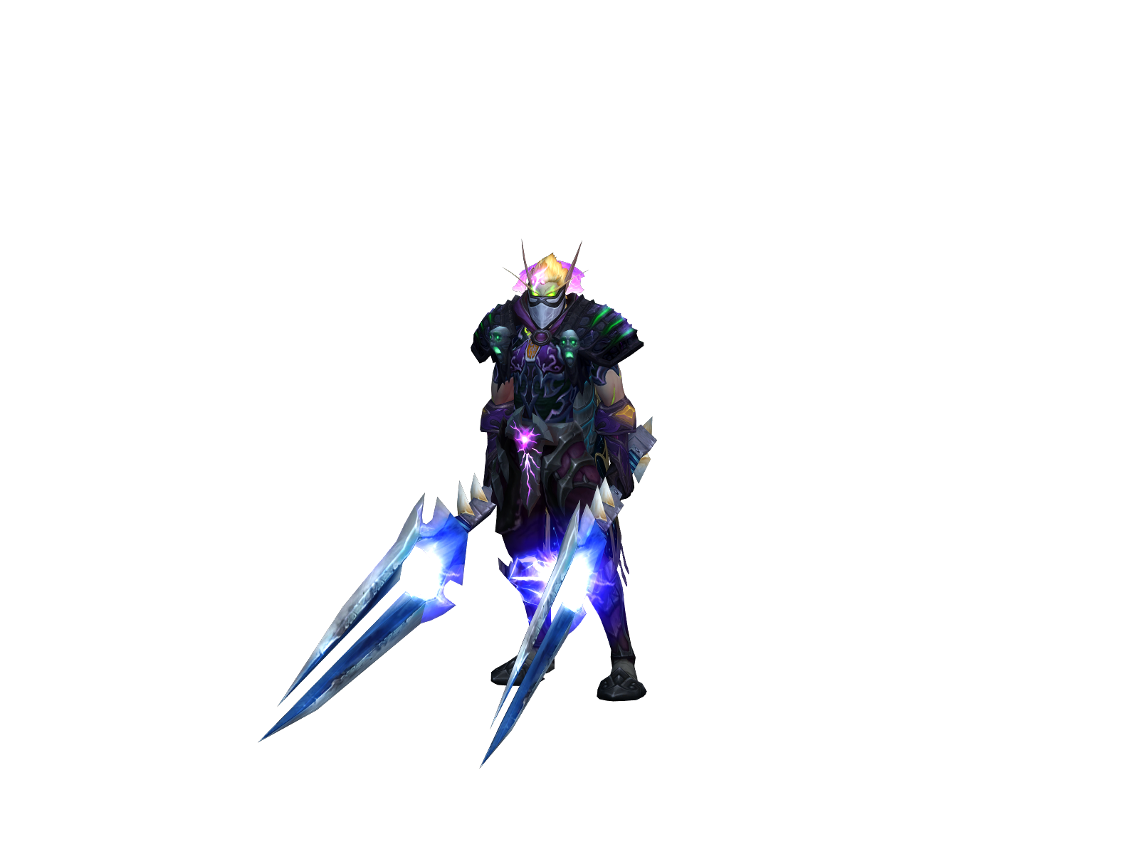 Supersaurus 3D character render