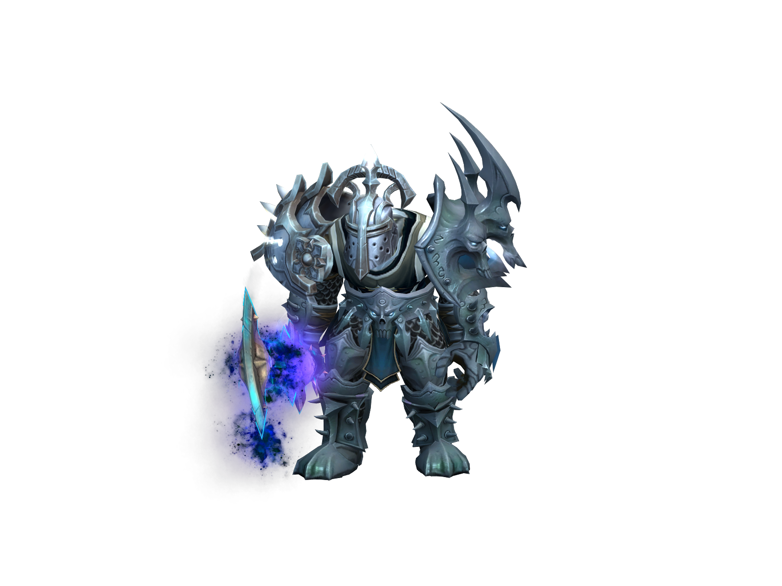 Sizzx 3D character render