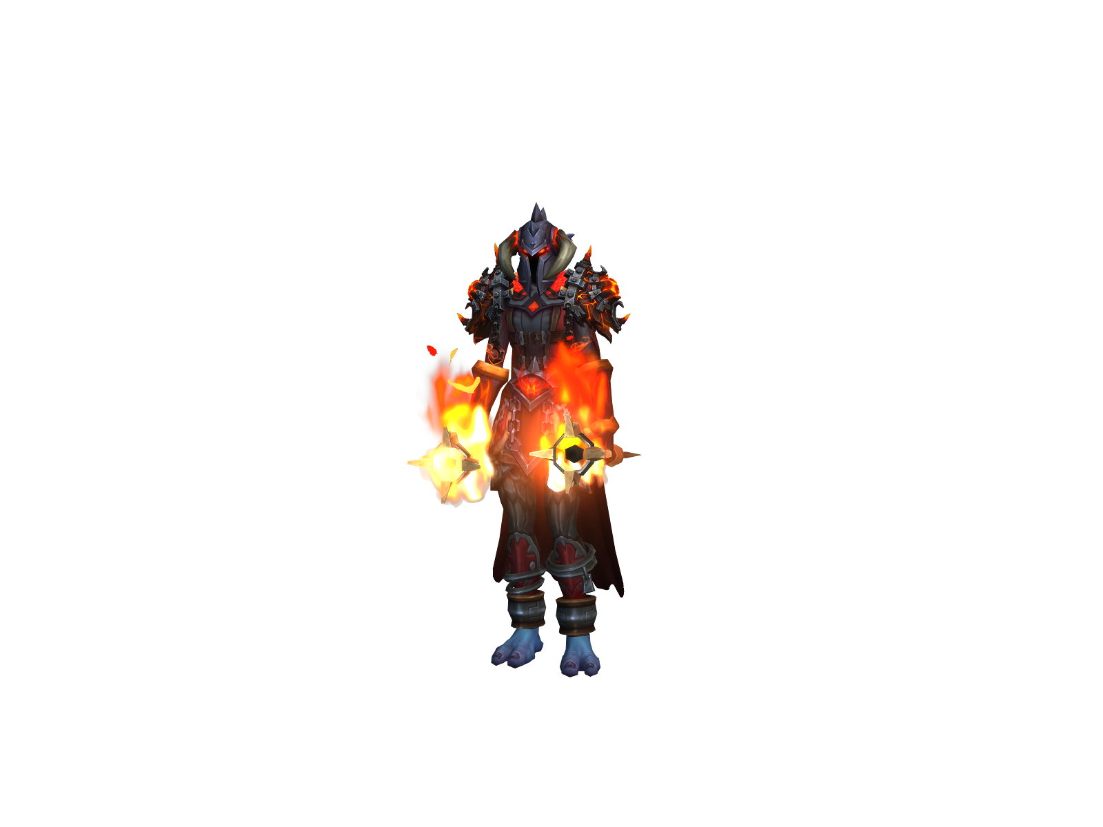 Frogg 3D character render
