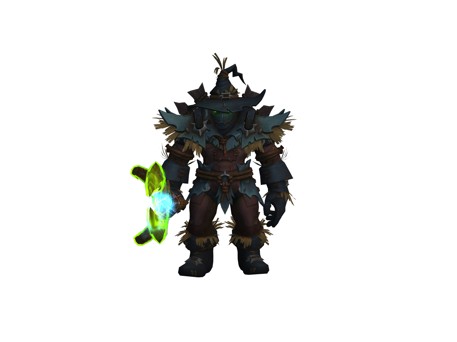 Johncennaa 3D character render