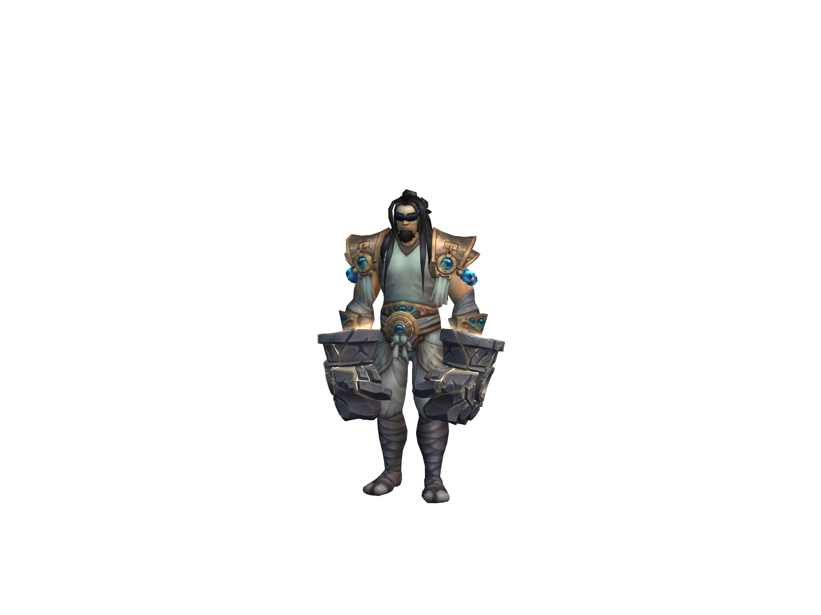 Pabloescobrr 3D character render