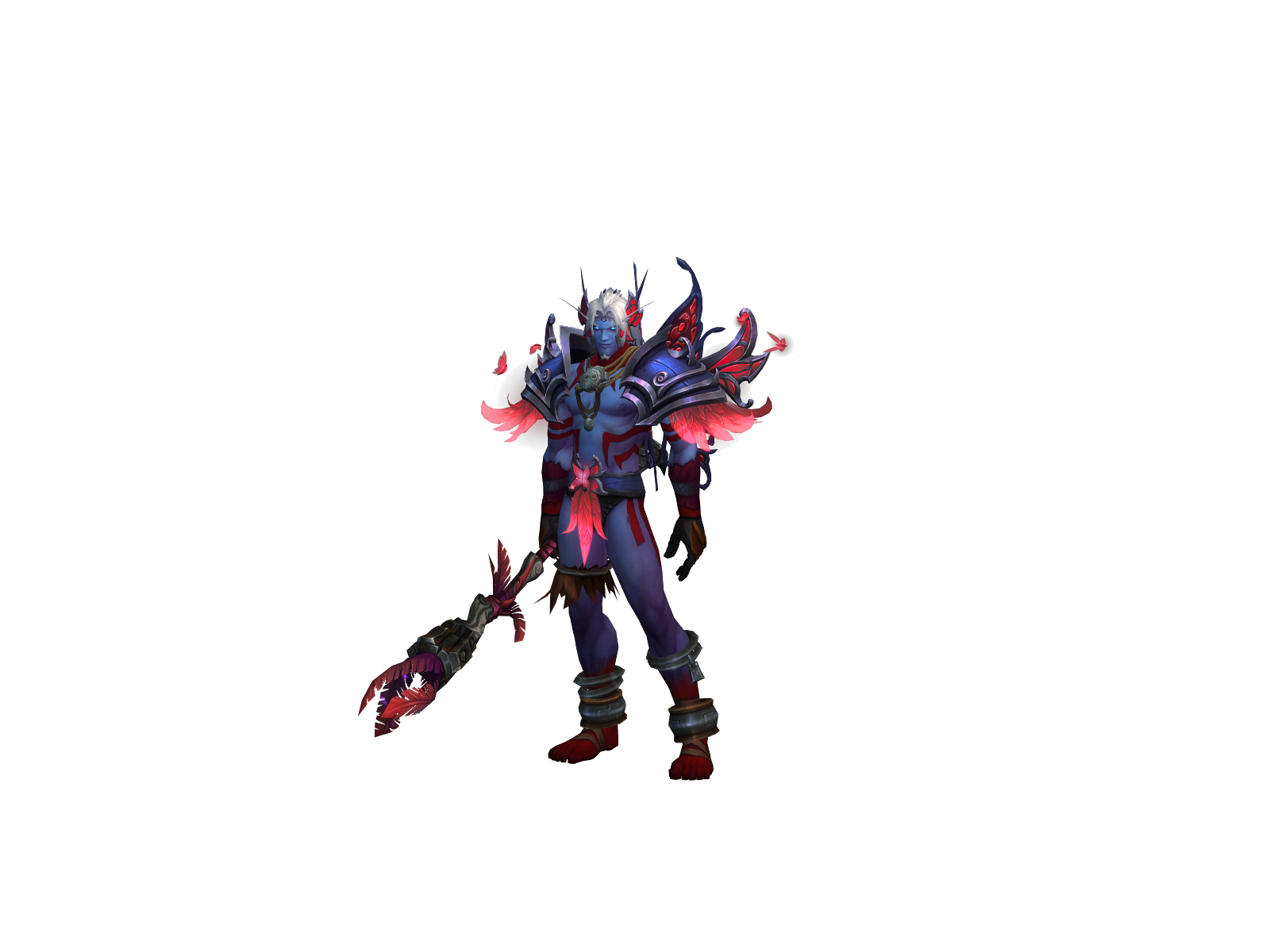 Idkwhtnm 3D character render