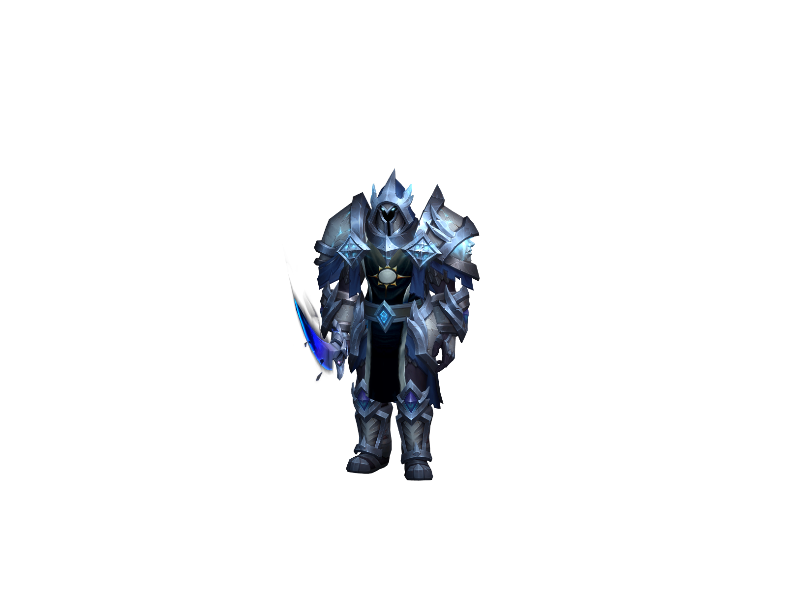 Switopally 3D character render