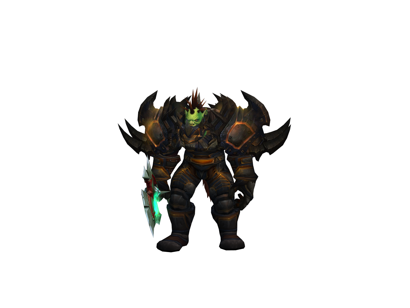 Whatsgoingon 3D character render