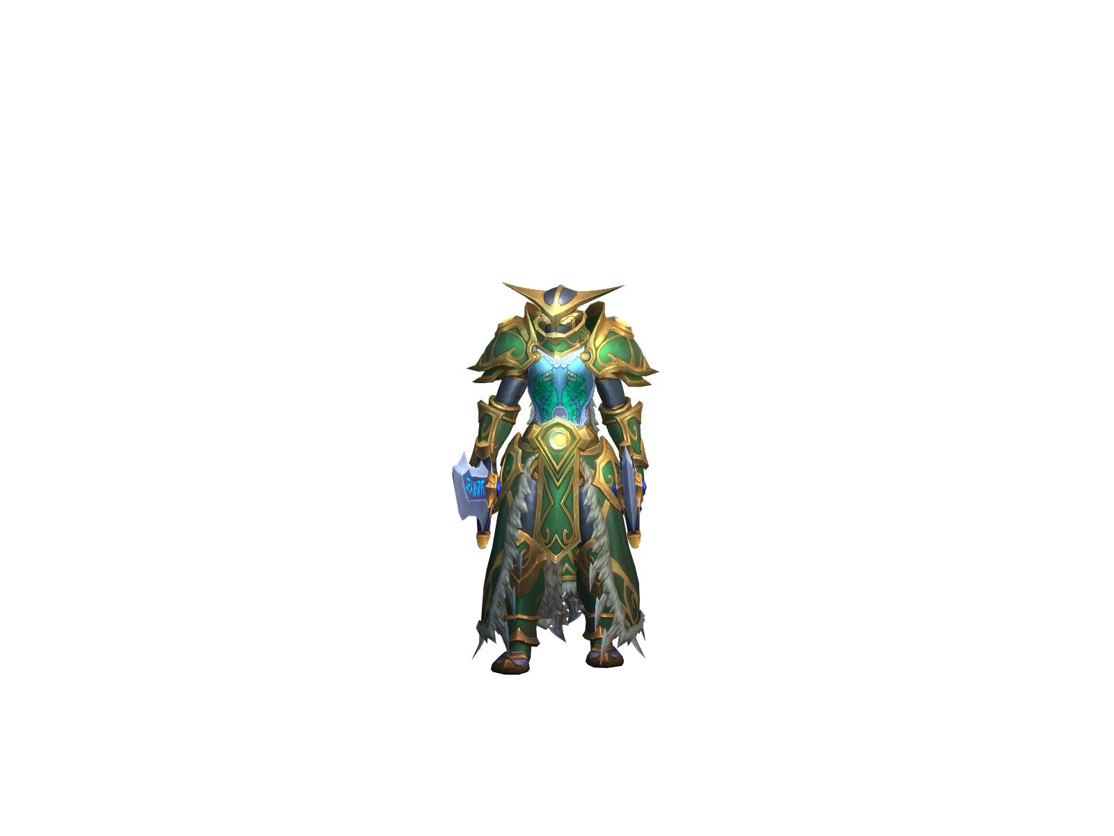 Stealthpops 3D character render