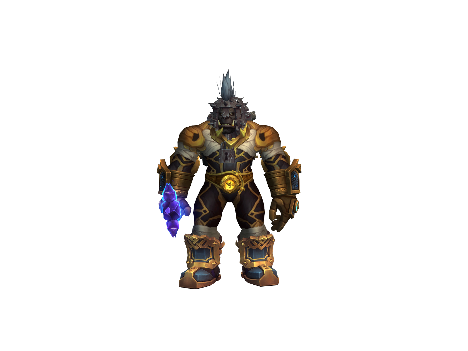 Path 3D character render