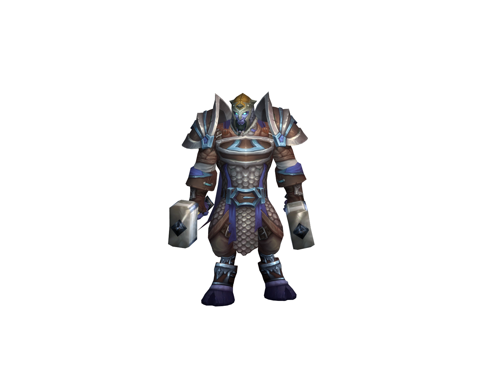 Korgoss WoW character banner