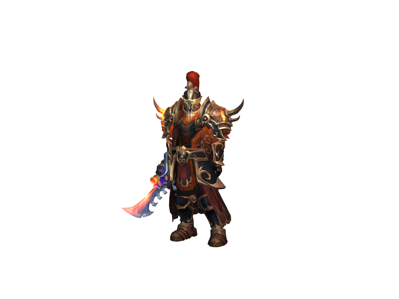 Willymcnutt 3D character render