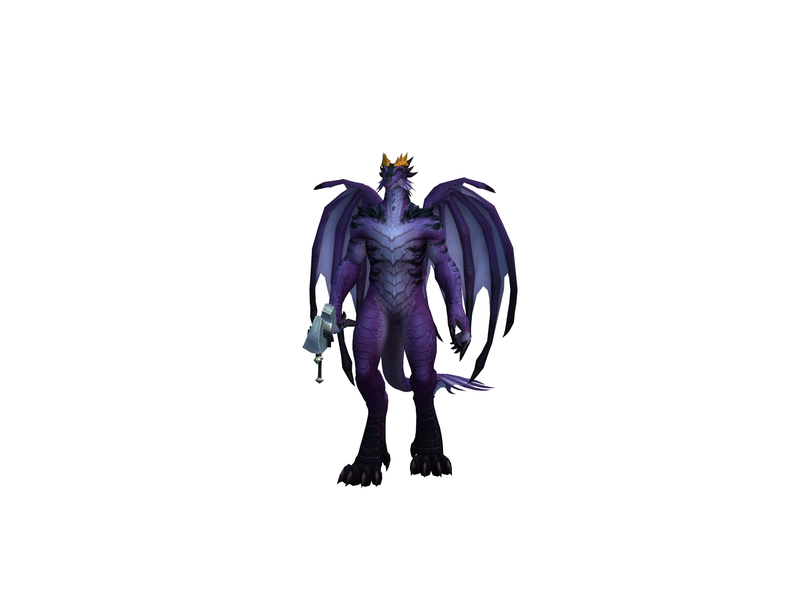 Imsocooked 3D character render